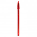 Penne gadget con logo color rosso