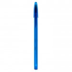 Penne gadget con logo color blu