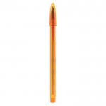 Penne gadget con logo color arancione