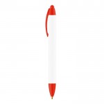 Penne da personalizzare reciclabili color rosso