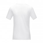 T-shirt da donna in cotone biologico GOTS da 160 g/m² Elevate NXT color bianco seconda vista posteriore