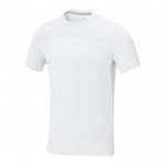 T-shirt tecniche personalizzate ecologiche colore bianco