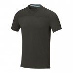 T-shirt tecniche personalizzate ecologiche colore nero
