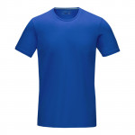 Magliette ecologiche da personalizzare colore blu 