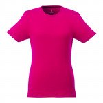 Magliette personalizzabili da donna colore rosa