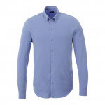 Camicia da uomo personalizzabili colore azzurro