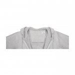 Felpa donna con cappuccio in tessuto misto 240g/m² Elevate Essentials color grigio chiaro seconda vista