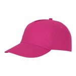 Colorati cappellini personalizzabili colore rosa