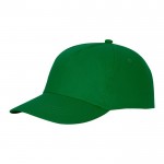 Colorati cappellini personalizzabili colore verde scuro