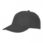 Colorati cappellini personalizzabili colore grigio scuro