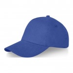 Cappelli promozionali da 260 g/m2 colore blu