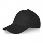 Cappelli promozionali da 260 g/m2 colore nero