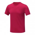 Magliette poliestere personalizzate da 105 g/m² colore rosso