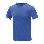 Magliette poliestere personalizzate da 105 g/m² colore blu reale