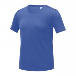 T-shirt personalizzate cool fit da 105 g/m² colore blu reale