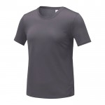 T-shirt personalizzate cool fit da 105 g/m² colore grigio scuro