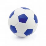 Pallone dal design retrò color blu