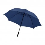 Ombrelli golf personalizzati con custodia color blu scuro terza vista