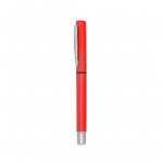 Penne roller personalizzate per aziende color rosso