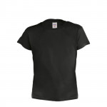 T shirt da bambino personalizzate colore nero