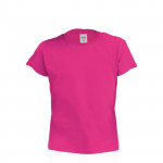 T shirt da bambino personalizzate colore rosa