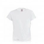 T shirt da bambino personalizzate colore bianco