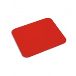 Mouse pad promozionali colore rosso