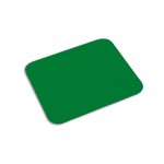 Mouse pad promozionali colore verde