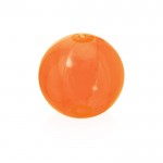Palloni pubblicitari gonfiabili color arancione