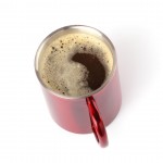 Tazze in metallo personalizzate per caffè