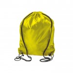 Sacche personalizzate per bambini color giallo prima vista