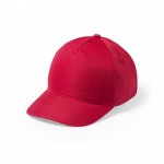 Cappelli pubblicitari per bambini colore rosso