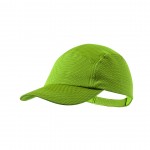 Cappellini in materiale refrigerante colore verde