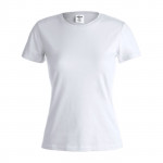 Magliette donna personalizzate colore bianco