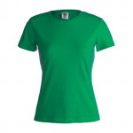 T shirt bianche da stampare colore verde