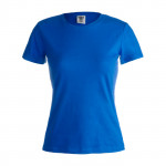 T shirt bianche da stampare colore blu