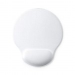 Colorati mouse pad personalizzati colore bianco