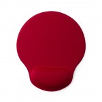 Colorati mouse pad personalizzati colore rosso