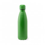 Colorate bottiglie d'acqua personalizzate color verde