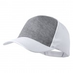 Cappellini da personalizzare colore grigio