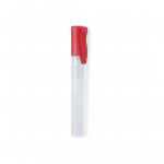 Penna spray igienizzante personalizzabile color rosso