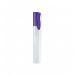 Penna spray igienizzante personalizzabile color viola