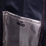 Zaini promozionali con tasca RFID per maggiore sicurezza