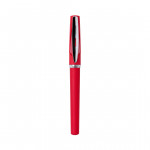 Colorate penne roller promozionali color rosso