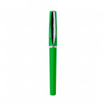 Colorate penne roller promozionali color verde