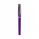 Colorate penne roller promozionali color viola