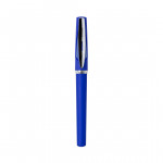 Colorate penne roller promozionali color blu
