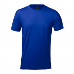 T-shirt tecniche personalizzate colore blu