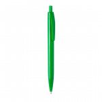 Penne con logo a prova di batteri colore verde