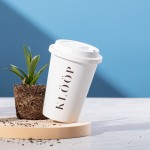 Bicchieri caffè take away personalizzati